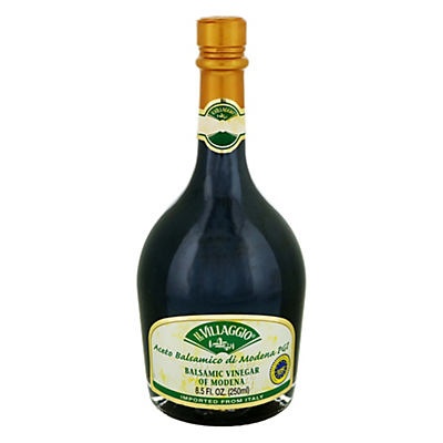 slide 1 of 1, Il Villaggio Premium Balsamic Vinegar, 8.45 oz