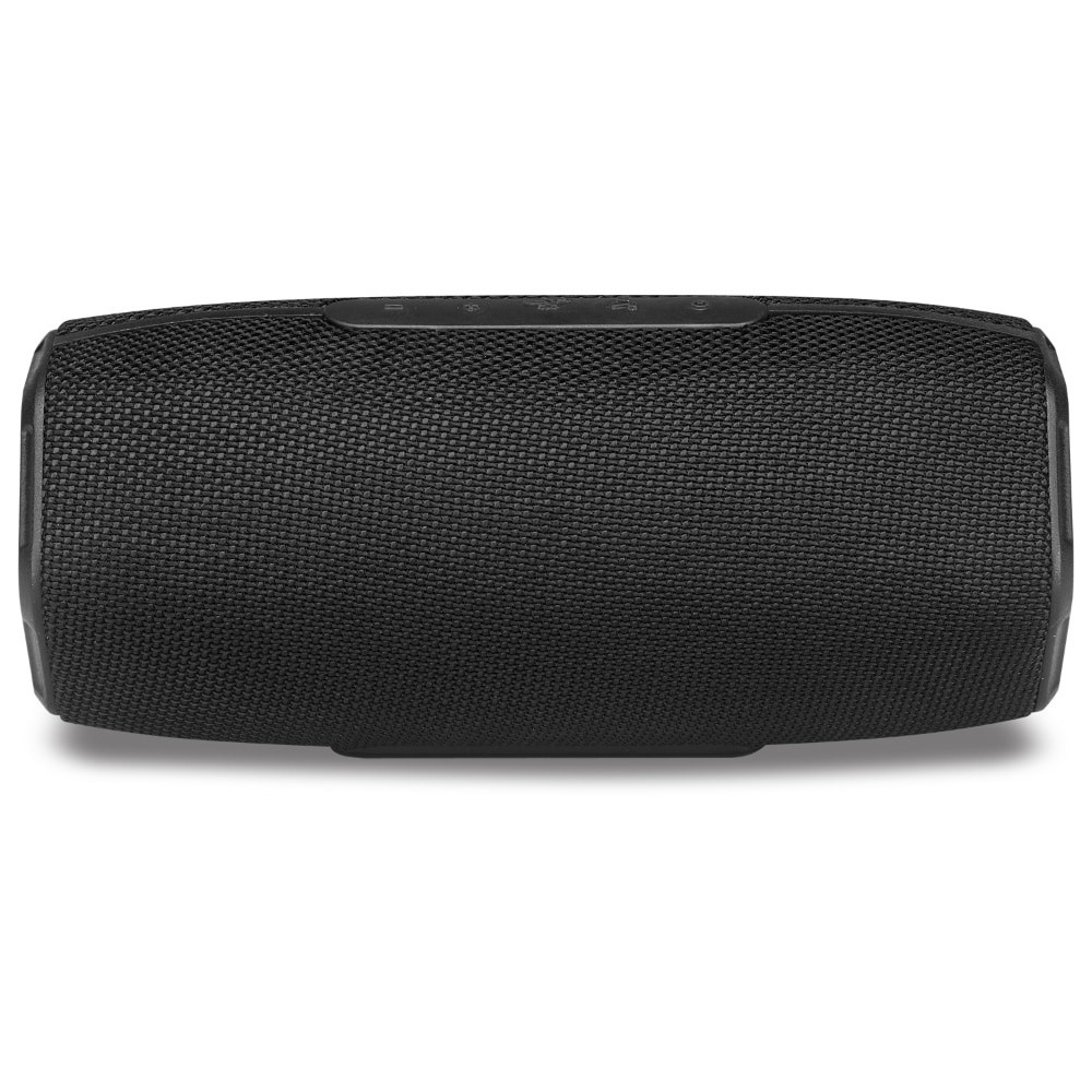 slide 1 of 1, Ilive Bluetooth Waterproof Portable Speaker - Black, 1 ct