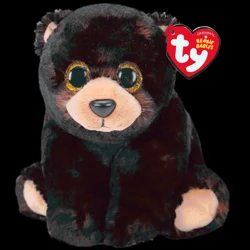 Ty Inc. Regular Black Bear
