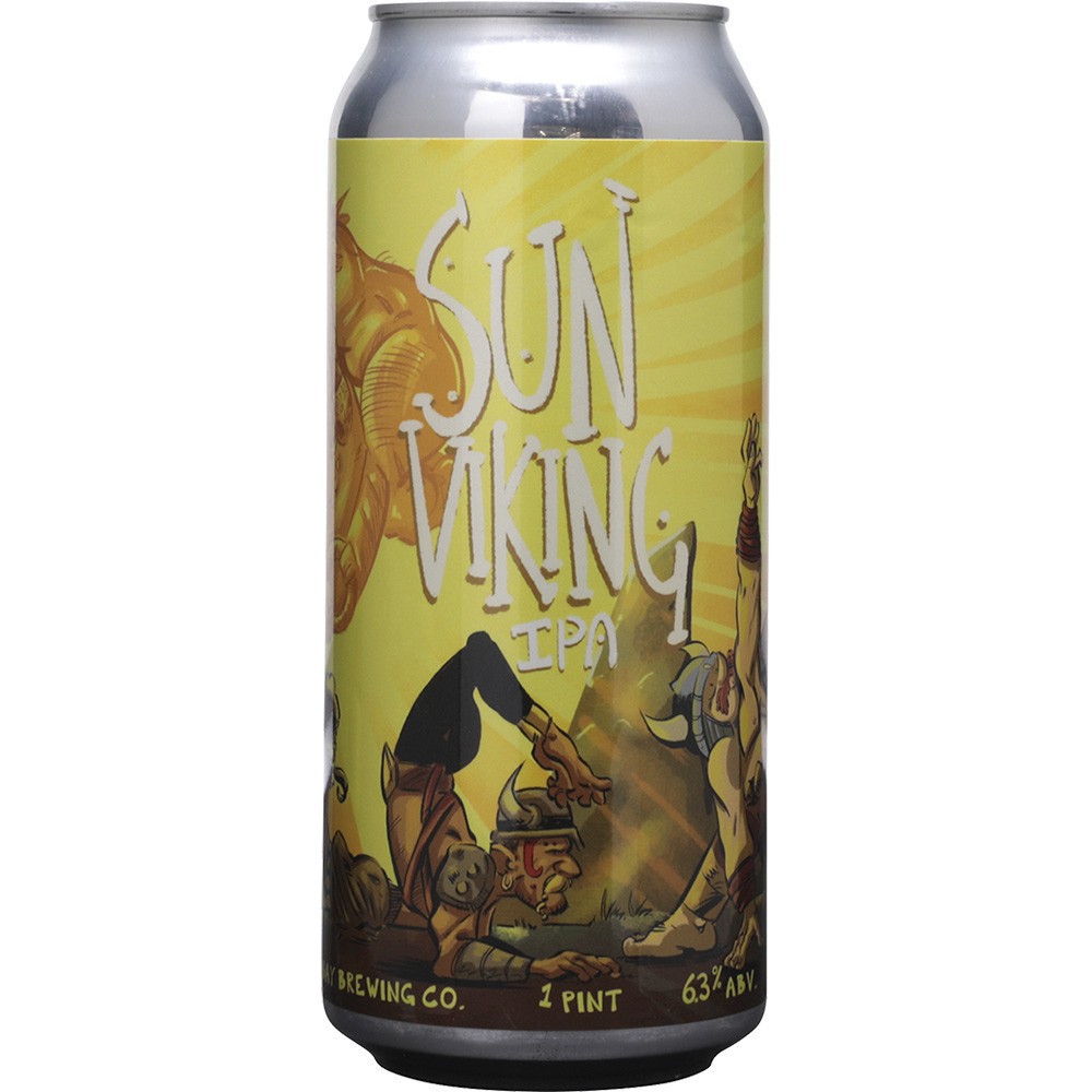 slide 1 of 1, 81bay 81 Bay Sun Viking Ipa, 4 ct; 16 oz