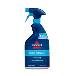 BISSELL Tough Stain Pretreat Carpet & Upholstery Formula - 4001