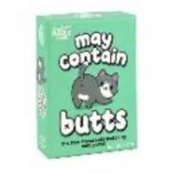 May Contain Butts