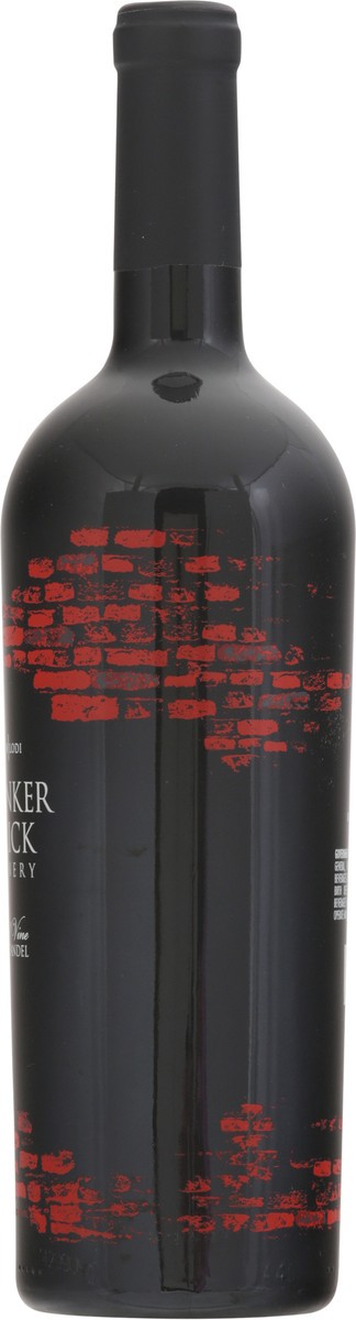 slide 9 of 12, Klinker Brick Winery Zinfandel 750 ml, 750 ml