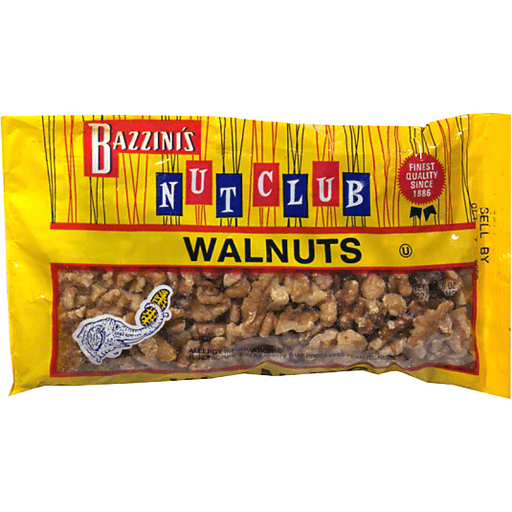 slide 1 of 1, House of Bazzini Walnuts, 8 oz