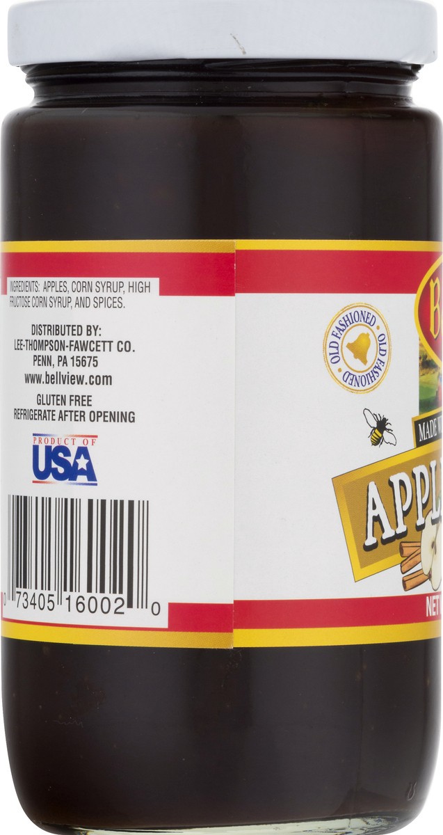 slide 7 of 13, Bell-View Apple Butter 12 oz, 12 oz