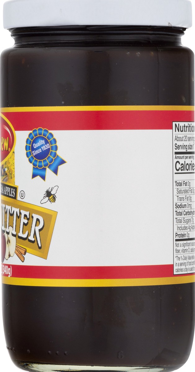 slide 2 of 13, Bell-View Apple Butter 12 oz, 12 oz