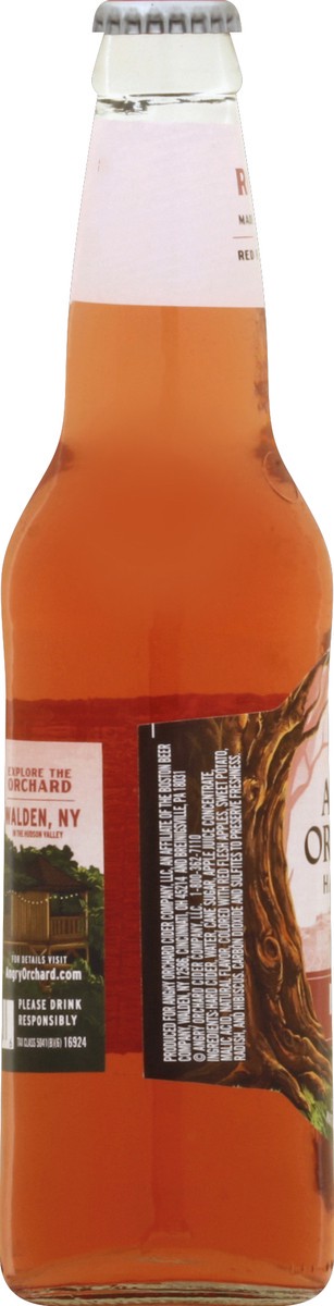 slide 4 of 5, Angry Orchard Hard Cider 12 oz, 12 fl oz