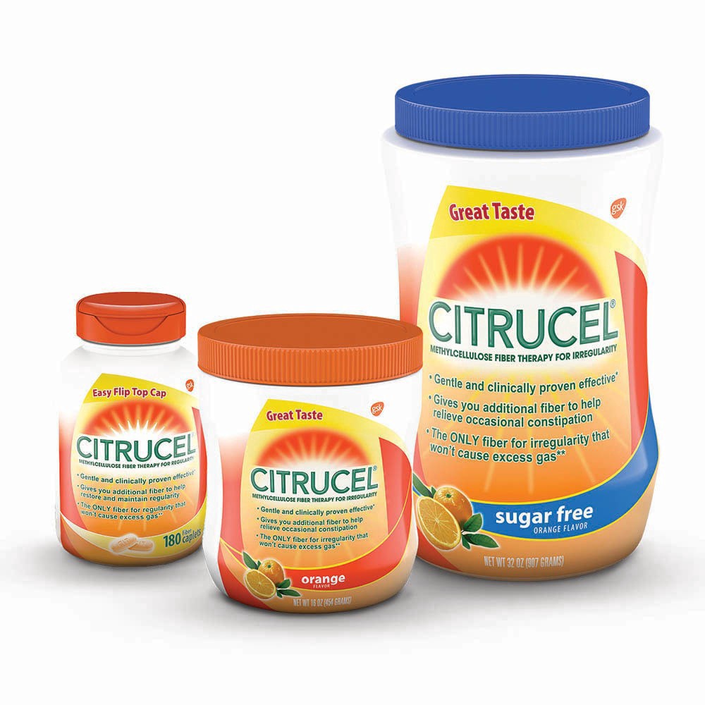 slide 8 of 12, Citrucel Caplets Fiber Therapy for Occasional Constipation Relief - 180ct, 180 ct