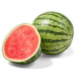 MelonUp Mini Seedless Watermelon 1 ea