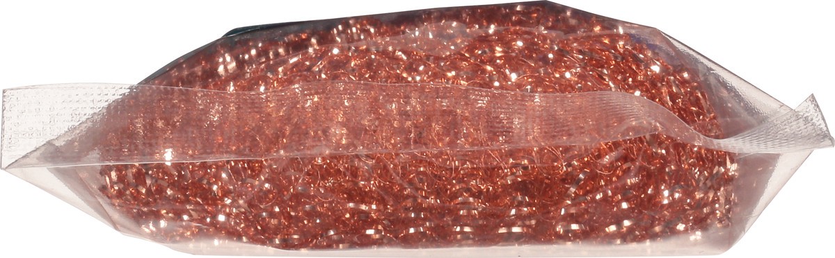 slide 3 of 9, Simply Done Copper Mesh Scouring Pads, 2 ct