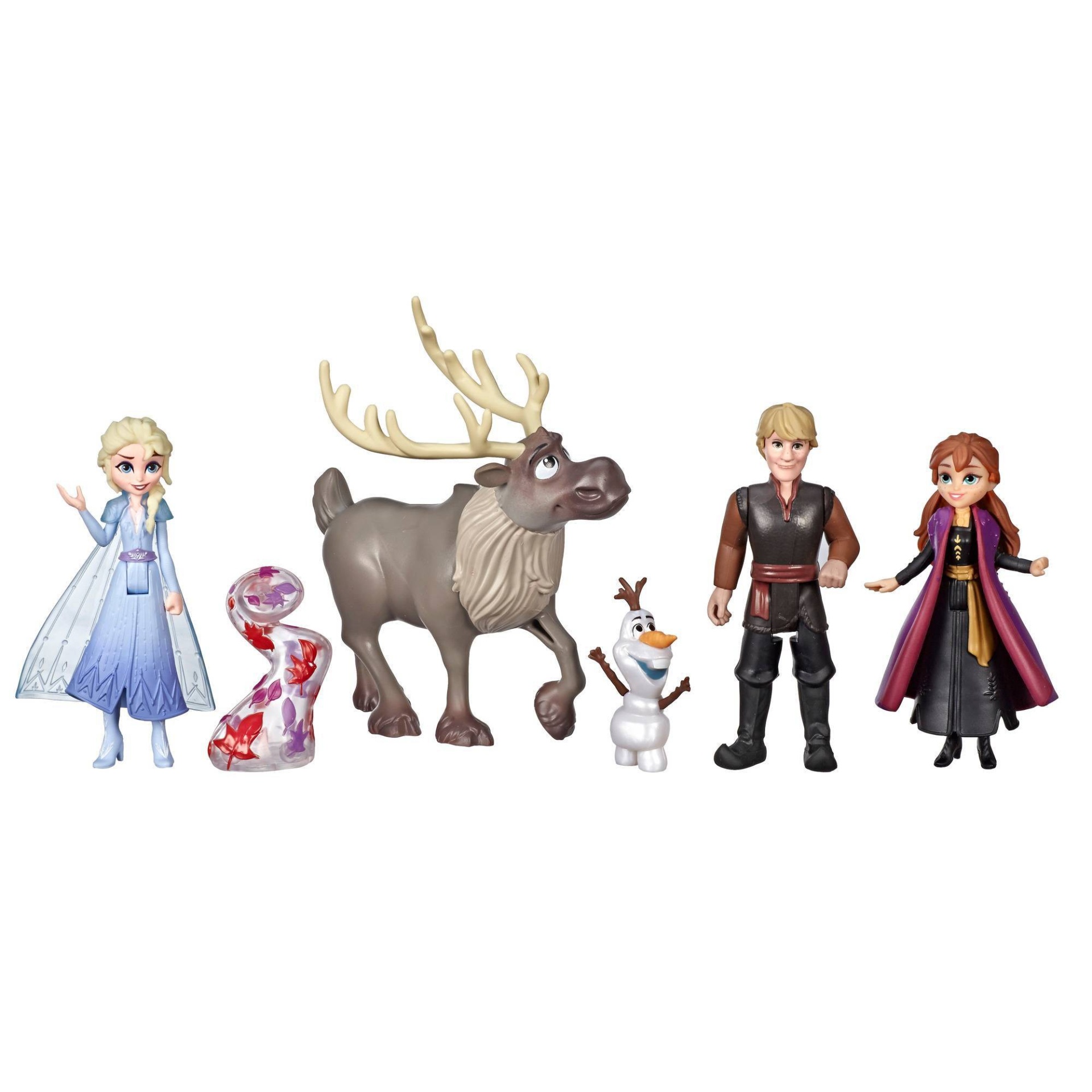 slide 1 of 1, Hasbro Disney Frozen 2 Small Doll Multi Pack, 1 ct