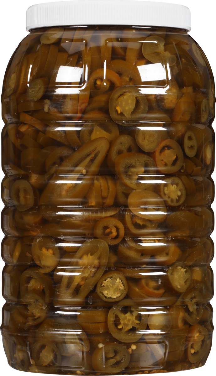 slide 6 of 14, Rico's Sliced Jalapenos 128 oz, 128 oz