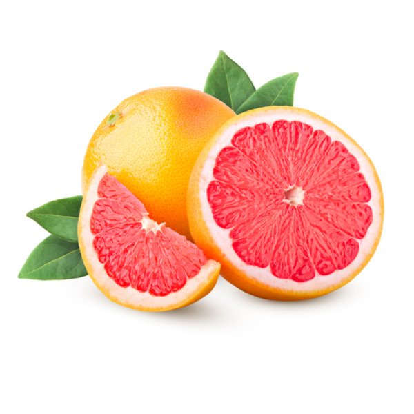 slide 1 of 1, Organic Grapefruit, 1 ct