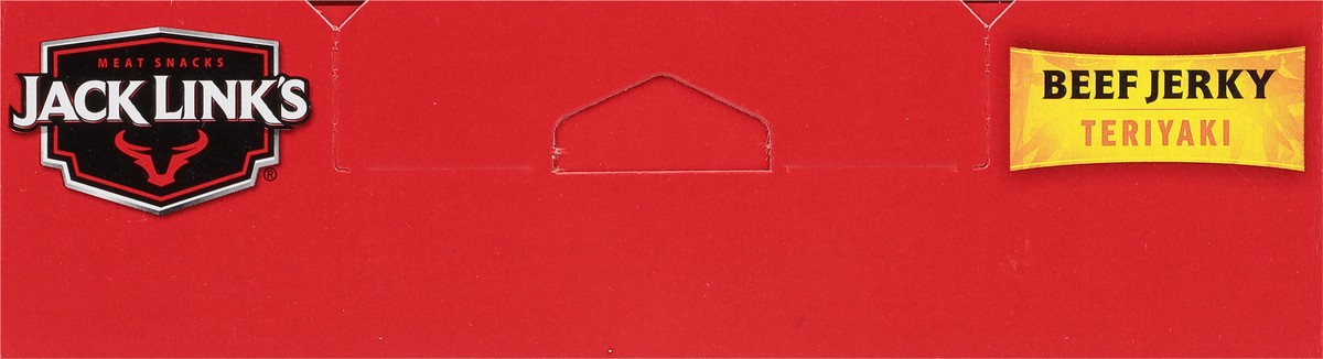 slide 9 of 9, Jack Link's 5 Snack Packs Teriyaki Beef Jerky 5 - 0.625 oz Packs, 5 ct