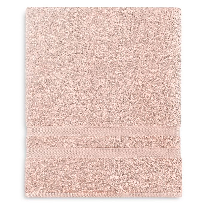 slide 1 of 3, Wamsutta Ultra Soft MICRO COTTON Bath Sheet - Blush, 1 ct