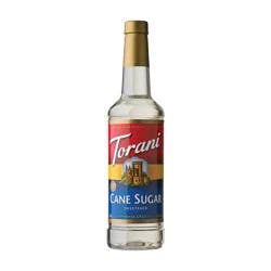 Torani Puremade Cane Sugar 750 ml