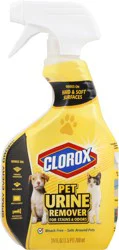 Clorox Pet Urine Remover 24 oz