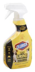 Clorox Pet Urine Remover 24 oz
