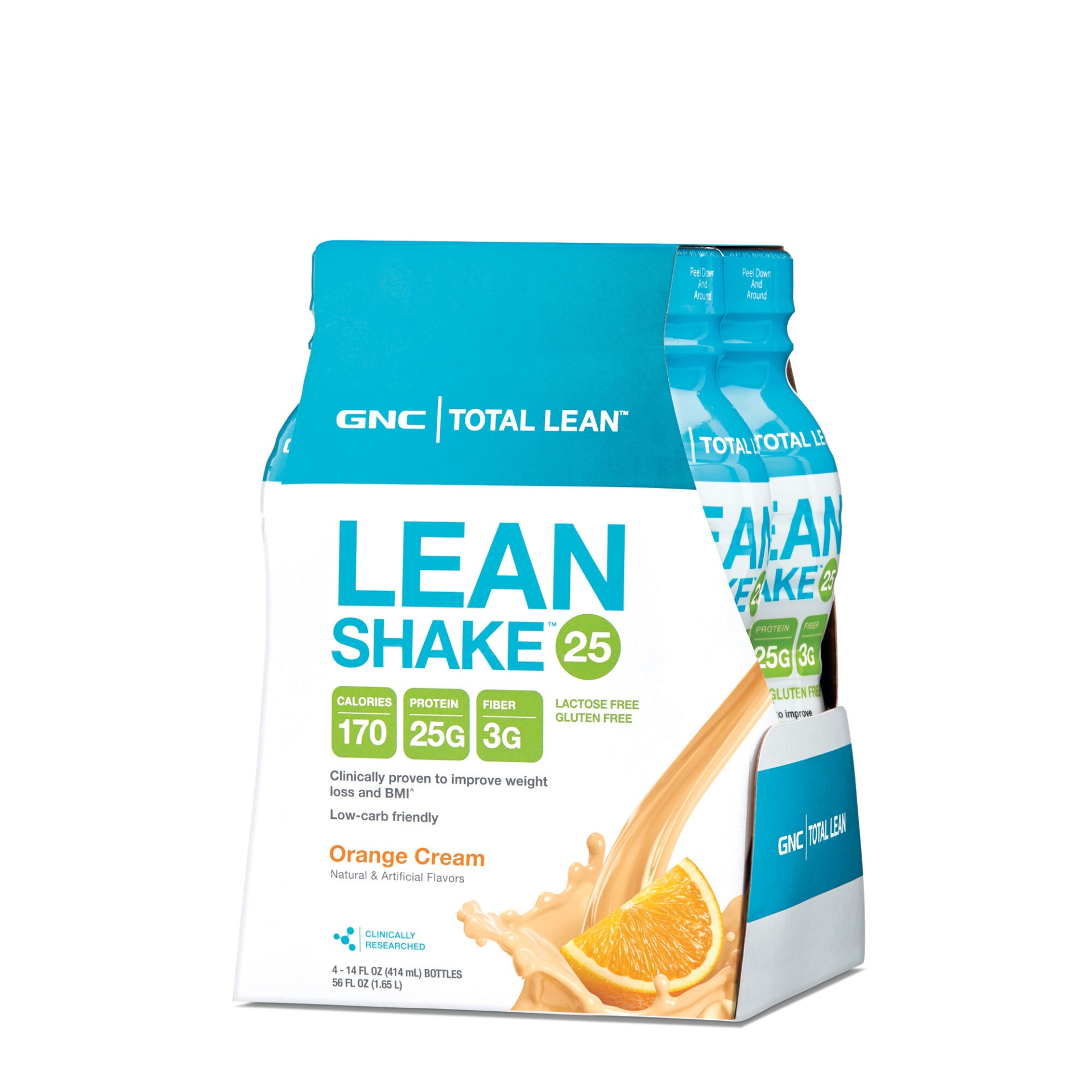 GNC Total Lean Shake 25 Powder