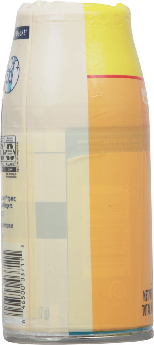slide 7 of 9, Glade Automatic Spray Refills, Air Freshener, Coastal Sunshine Citrus™, 2 x 6.2 oz, 12.4 oz