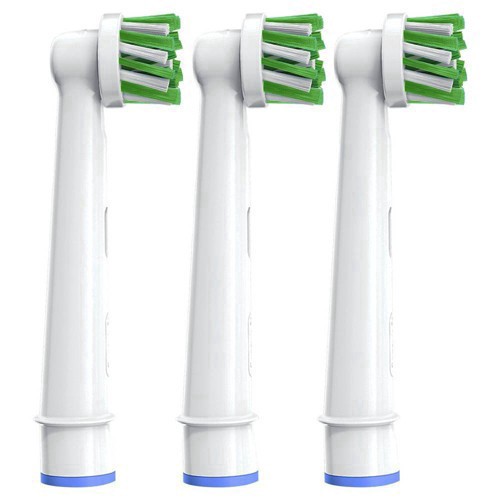 slide 87 of 122, Oral-B CrossAction Electric Toothbrush Replacement Brush Heads - 3ct, 1 ct