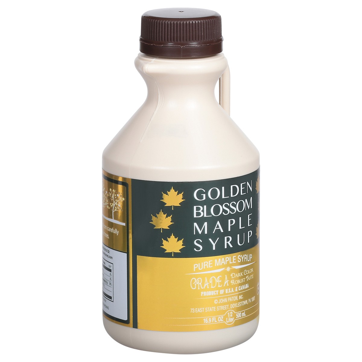 slide 6 of 13, Golden Blossom Honey Pure Maple Syrup 16.9 fl oz, 16.9 fl oz