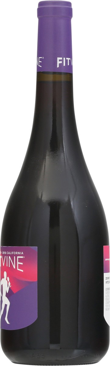 slide 10 of 12, Fit Vine Pinot Noir, 750 ml