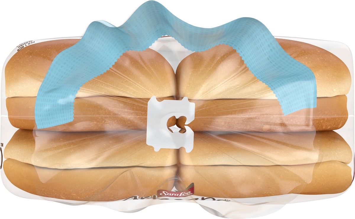 slide 4 of 6, Sara Lee Artesano Brioche Buns, 8 count, 16 oz, 8 ct