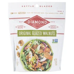 Diamond of California Glazed Original Walnuts 7.5 oz