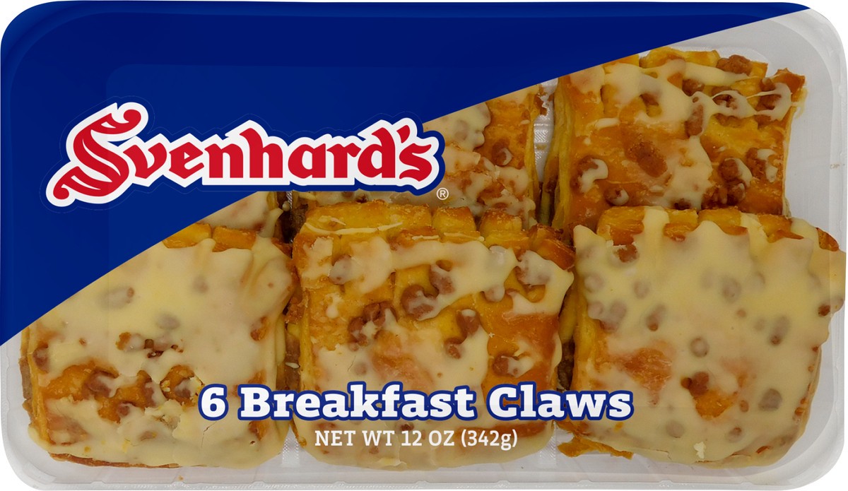 slide 2 of 2, Svenhard's Breakfast Claw, 12 oz, 6 Count, 6 ct