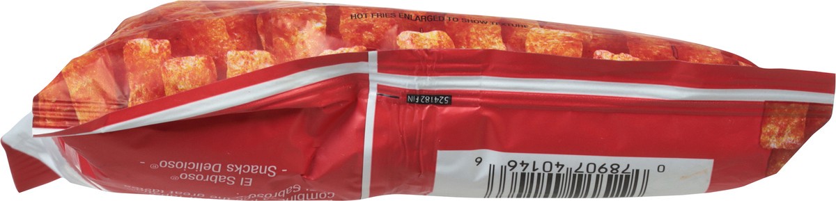 slide 4 of 9, Tapatio Hot Fries Corn & Potato Snack with Original Salsa Picante 3.5 oz, 3.5 oz