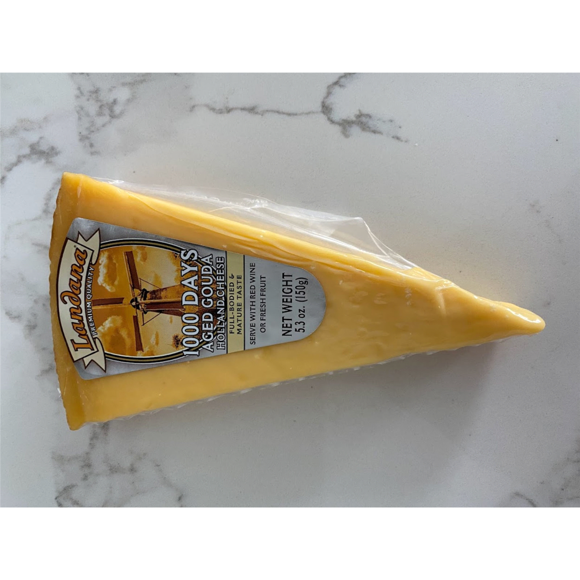 slide 1 of 1, Landana Cheese 5.3 oz, 5.3 oz