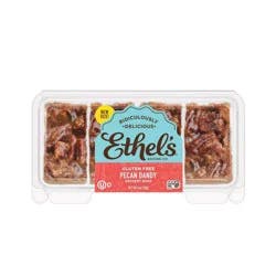 Ethel's Baking Co. Pecan Dandy Dessert Bars 4CT Tray