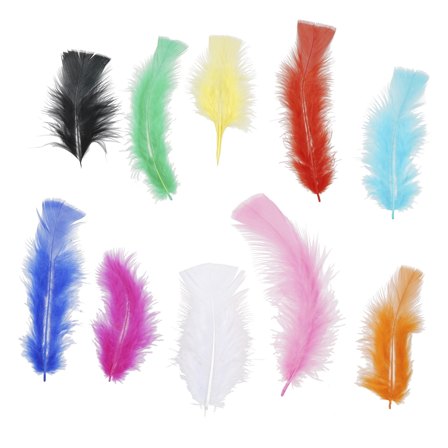 slide 3 of 3, Bright Feathers Value Pack By Creatology, 2.12 oz