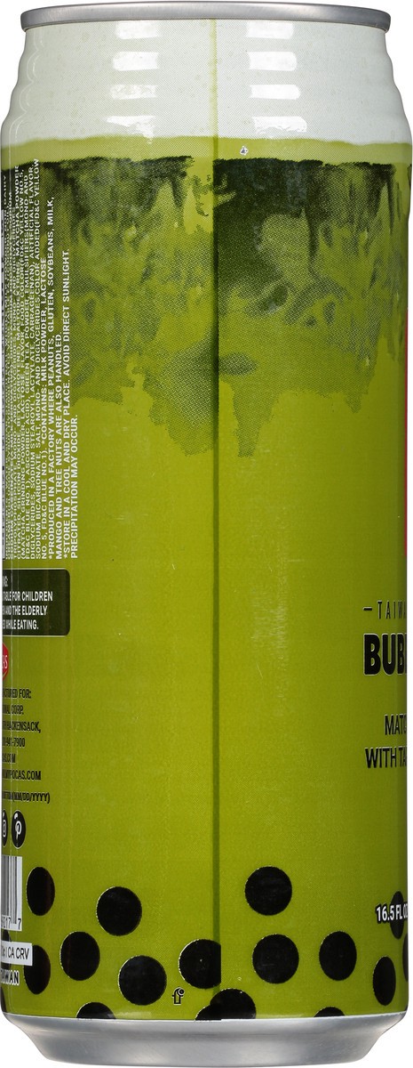 slide 3 of 9, Pocas Bble Tea Matcha - 16.5 fl oz, 16.5 fl oz