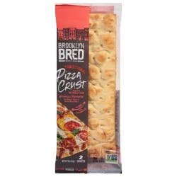 Brooklyn Bread Traditional Pizza Crust 2 ea