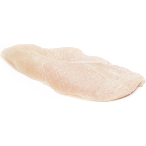 slide 1 of 1, Bell & Evans All Natural Boneless Chicken Breast Thin Cutlet, per lb