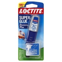 slide 1 of 1, Loctite Precision Pen, 4 gram