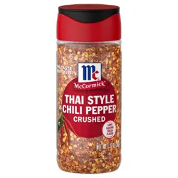 McCormick Crushed Thai Style Chili Pepper, 1.37 oz