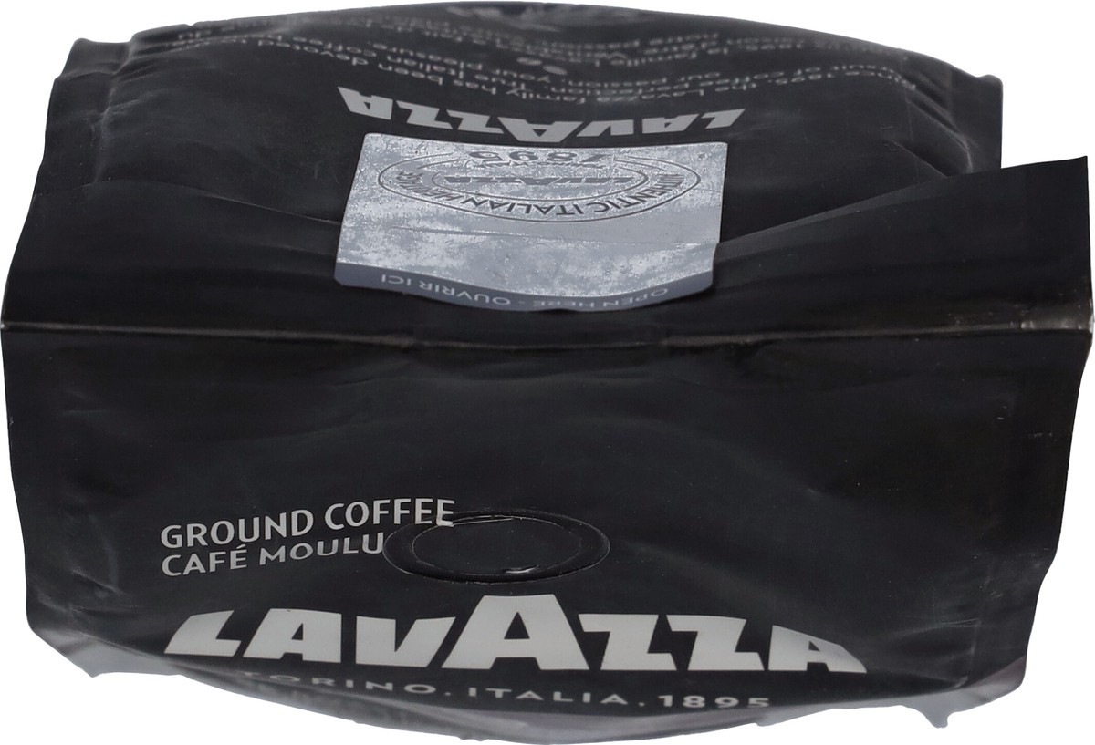 slide 3 of 9, Lavazza Dark Roast Ground Opera Intenso Coffee 12 oz, 12 oz