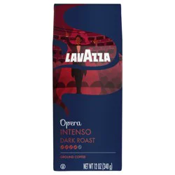 Lavazza Opera Intenso Ground Coffee