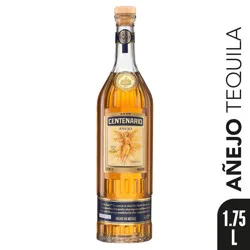 Gran Centenario Añejo Tequila 80 Proof (1.75 L)