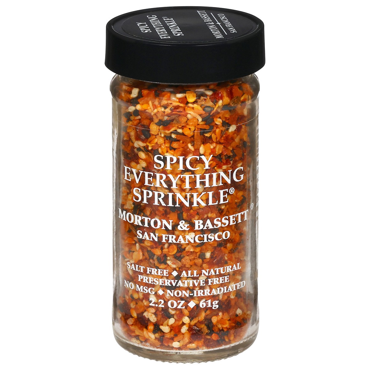 slide 13 of 13, Morton & Bassett Everything Sprinkle 2.2 oz, 2.2 oz