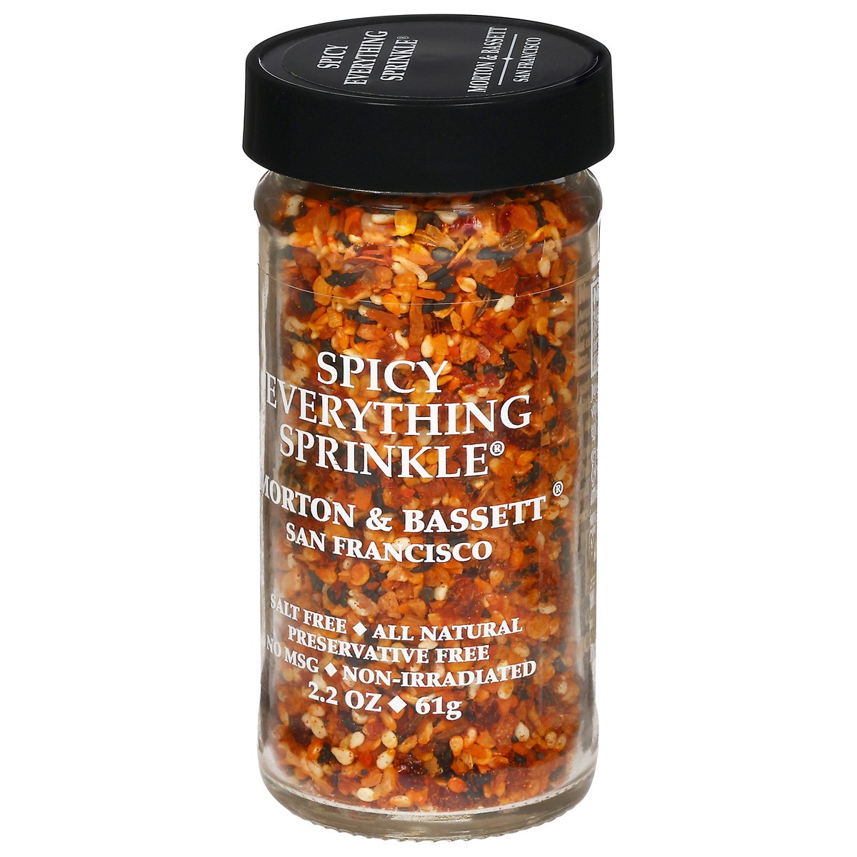 slide 4 of 13, Morton & Bassett Everything Sprinkle 2.2 oz, 2.2 oz