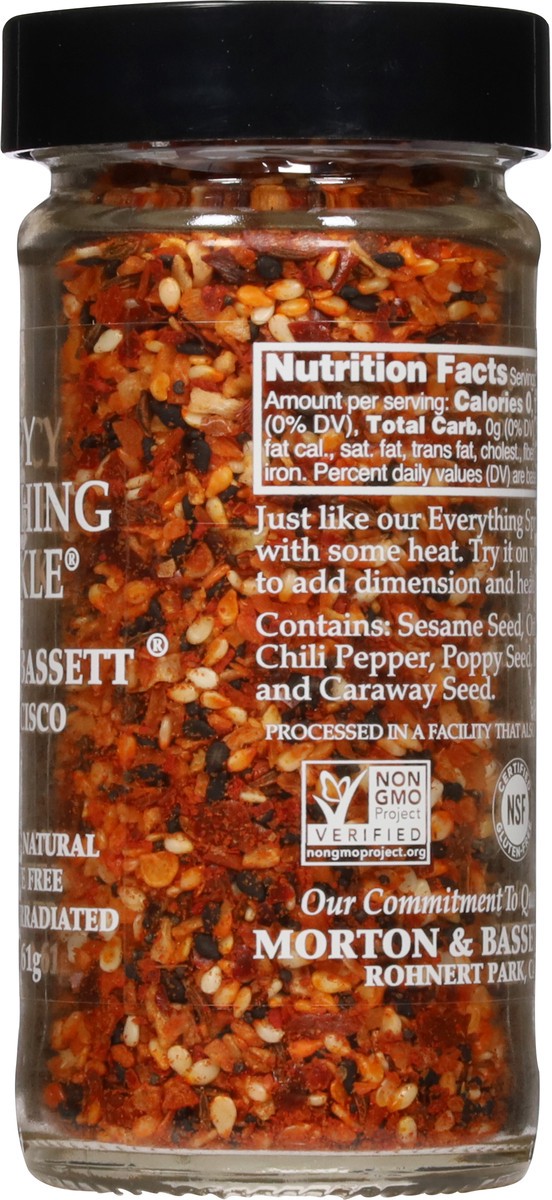 slide 2 of 13, Morton & Bassett Everything Sprinkle 2.2 oz, 2.2 oz