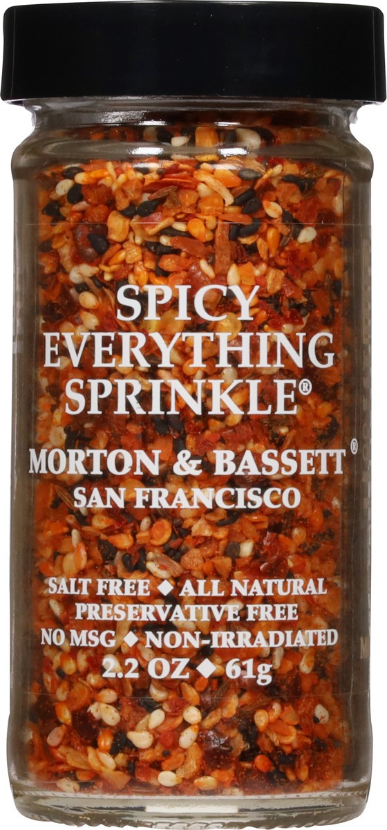 slide 5 of 13, Morton & Bassett Everything Sprinkle 2.2 oz, 2.2 oz