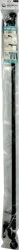 Maytex Mills Ez Install Cafe Rod - Black