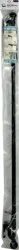 Maytex Mills Ez Install Cafe Rod - Black