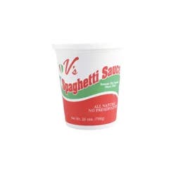 V's Spaghetti Sauce