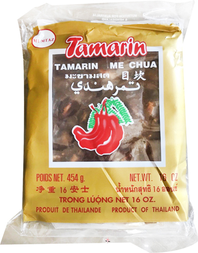 slide 1 of 1, Mumtaz Tamarin Me Chua, 16 oz